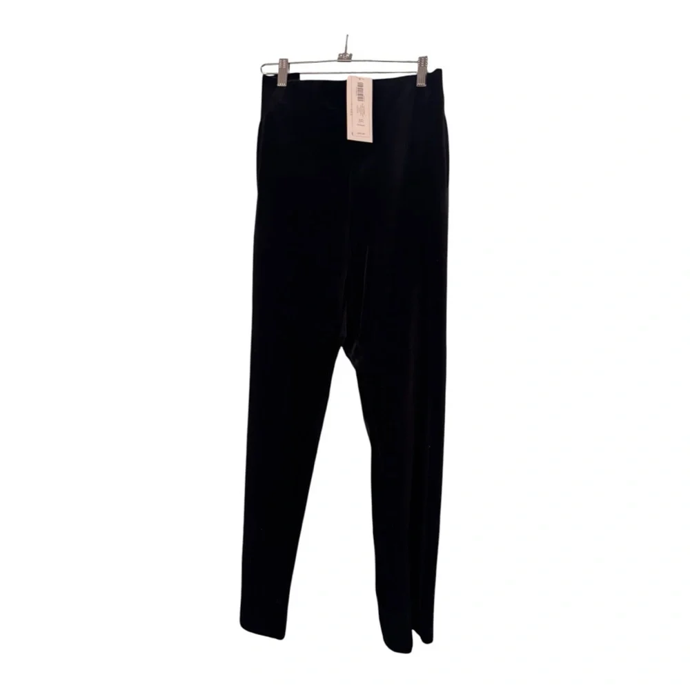 Women’s Chico’s travelers velvet pants – size 3 – #NWT - Picture 1 of 3